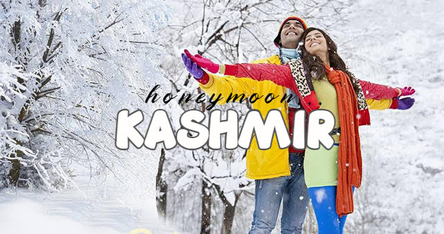 5N 6D KASHMIR HONEYMOON - Countryside Kashmir
