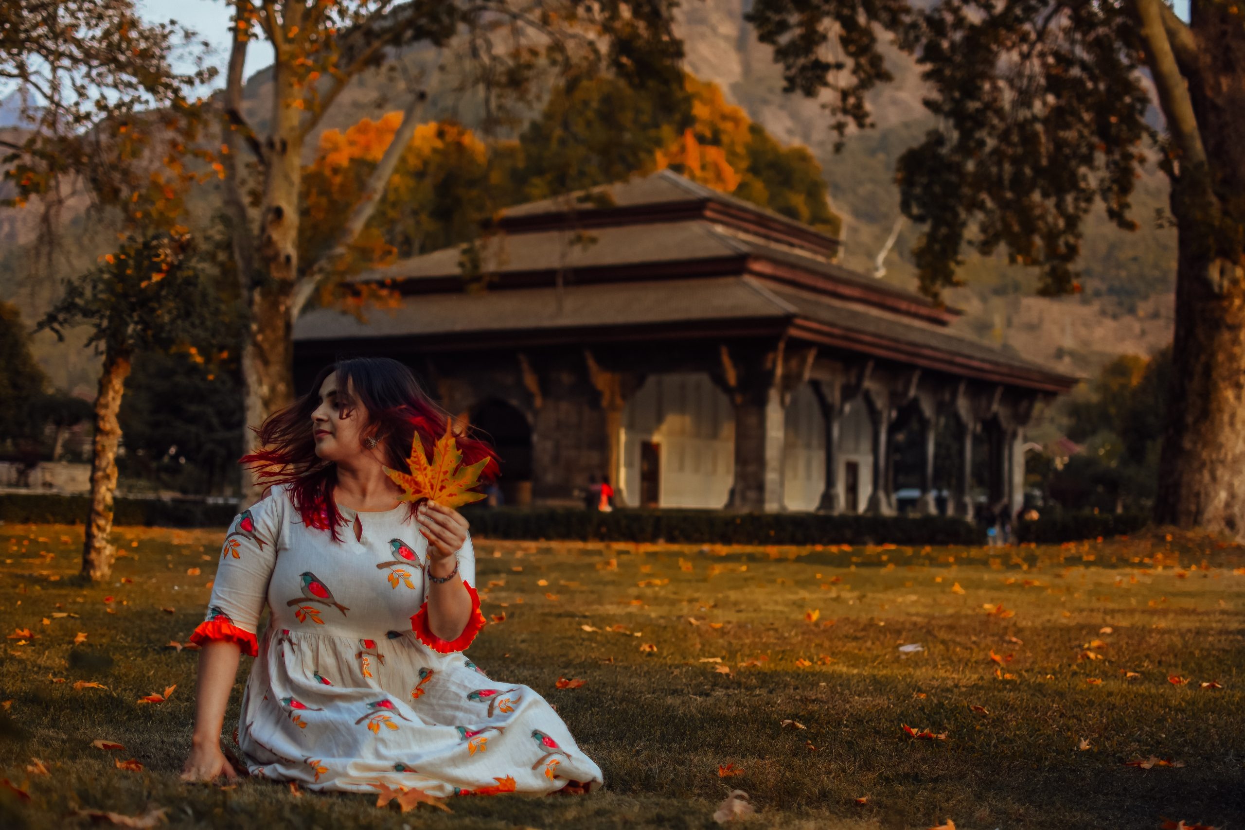 kashmir autumn packages - Countryside Kashmir